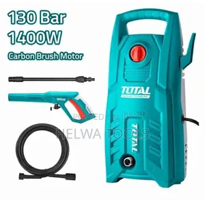 Electric Car Wash (1400 Watts)
