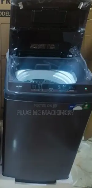 Haier 8kg Full Automatic Top Loader Washing Machines