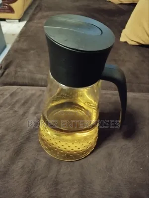 Auto Flip Oil Jar
