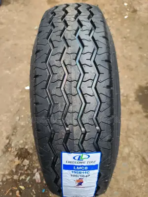 195 R14 C Linglong Tires LMC8 8pr Commercial