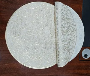 Waterproof Non Woven Table Mats Set of 6pcs