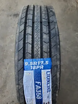 9.5r17.5 Lionlike Tires 18pr
