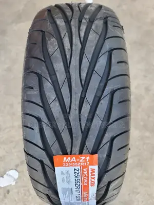 225 /55 R17 Maxxis Tyres 102W VICTRA MA-Z1 Made in Thailand