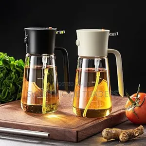 2 Way 450ml Spray Oil Dispenser