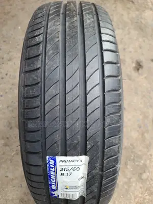 215/60r17 Michelin Tires [Primacy]