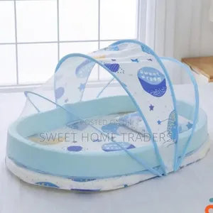 Portable Cozy Baby Nest With Zipper