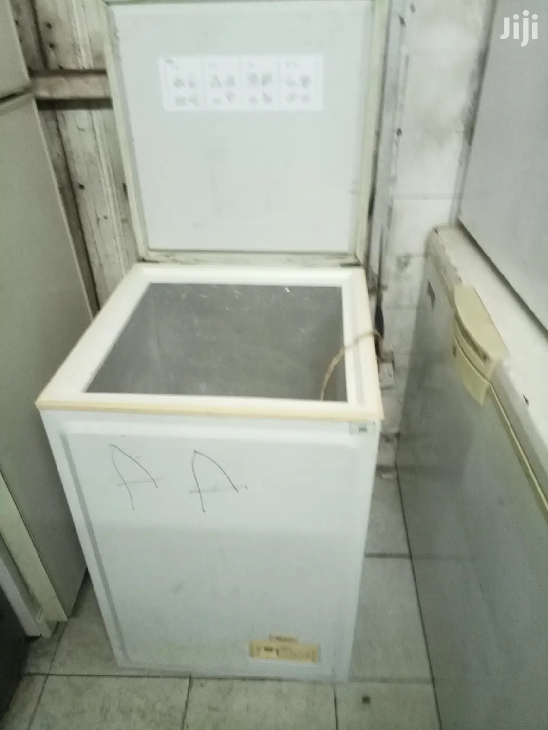 2 By 2 Mini Freezer