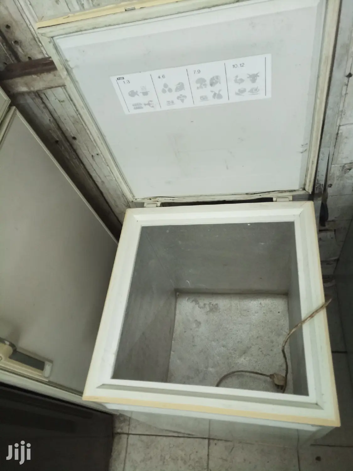 2 By 2 Mini Freezer