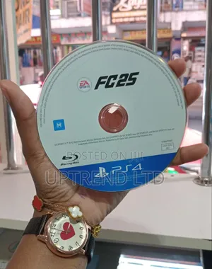 Video Game Ea Sport Fc 25 Ps4 ,Ps4 Fc 25