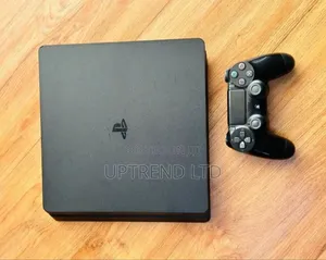 Playstation 4 Slim 1tb Chipped With 17 Latest Games Fc 26 Included