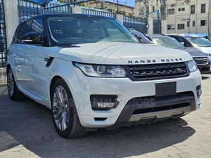 Land Rover Range Rover Sport HSE 2018 Pearl