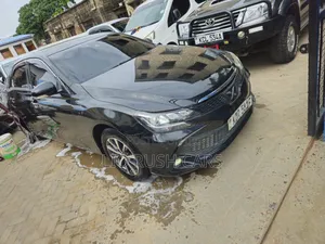 Toyota Mark X 2017 Black