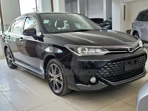 Toyota Axio 1.5 G 2WD 2019 Black