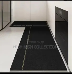 2 Pieces Kitchen Mats
