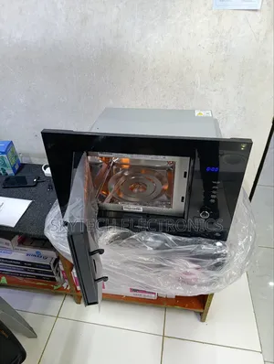 Hisense 25l Hb25mobx7 Built in Microwave