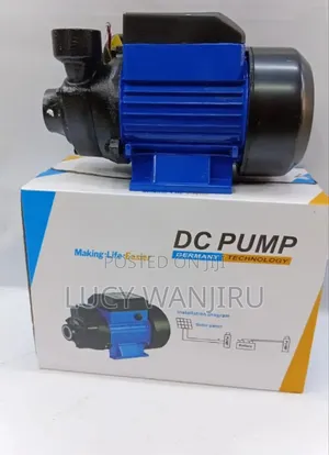 Solar Surface Pump / Dc Pump