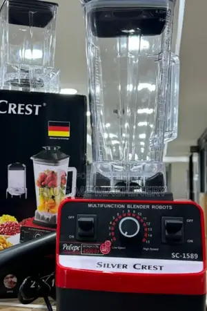 Super 4500watts Silvercrest 2 in 1 Blender
