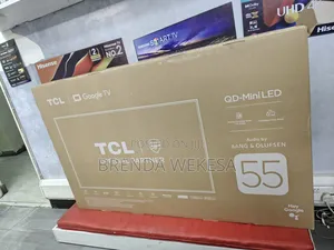 Tcl55c6k
TCL 55c6k 55 Inch Premium Qd-Miniled TV