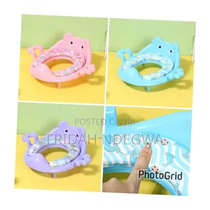 *Happy Kids Toilet (Potty) Guard / Kids Toilet Seat