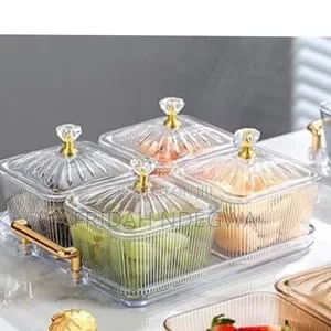 Dessert Snack Set of 5