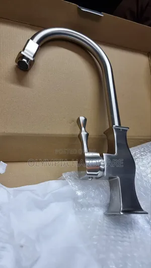 Brimix Kitchen Sink Mixer (Pillar)