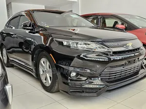 Toyota Harrier 2.0 4WD 2018 Purple