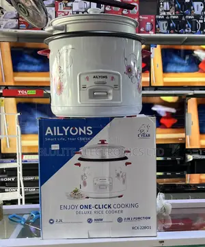 Ailyons Rice Cooker