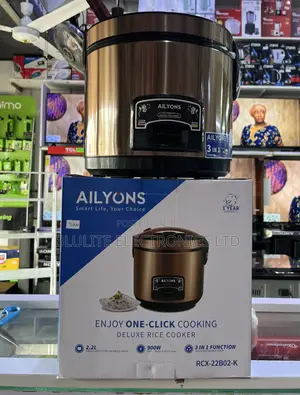 Ailyons Rice Cooker