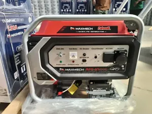 Maxmech RFS 6500e 6.9kva Petroleum Generator