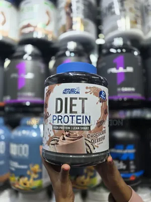 Applied Diet Whey Protein 4lbs(1.8kgs)