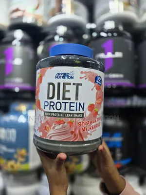 Applied Diet Whey Protein 4lbs(1.8kgs)