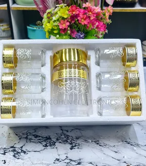 7pcs Water Set