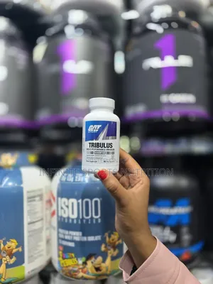 Gat Tribulus (Testosterone Booster) 90 Capsules