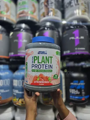 Applied Nutrition Plant Protein 1.8kg 60 Servings