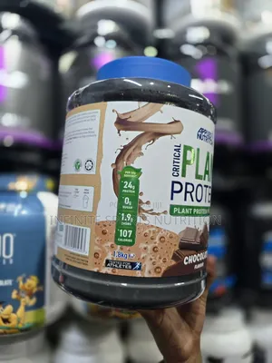 Applied Nutrition Plant Protein 1.8kg 60 Servings