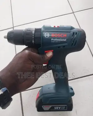 GSB 183li Cordless Drill