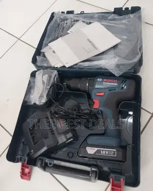 GSB 183li Cordless Drill