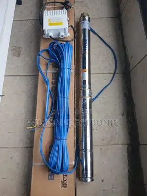 Bt Max Submersible Pump. 1hp 62m
