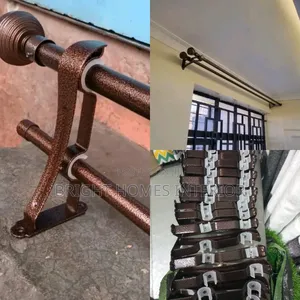 Powder Coating Jua Kali Rod