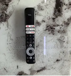 Tcl Google Tvs Remote