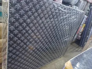 5 X 6 12 Inch Quilted Mattress - High Density