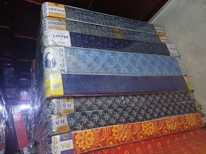 5 X 6 Quilted 10 Inch Mattress