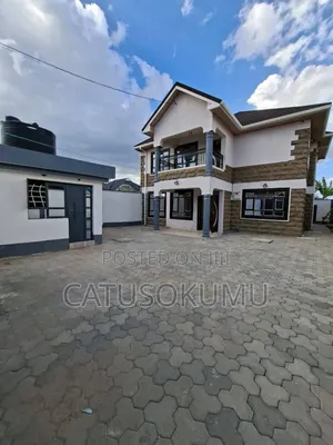 4bdrm Maisonette in Kitengela for rent