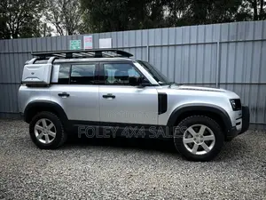 Land Rover Defender 110 HSE 4x4 2020 Silver