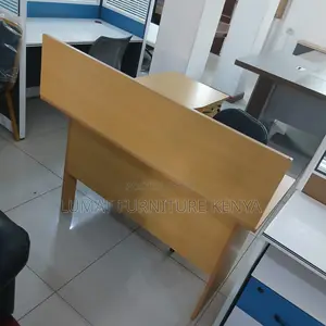 L-Shaped Modern Desk