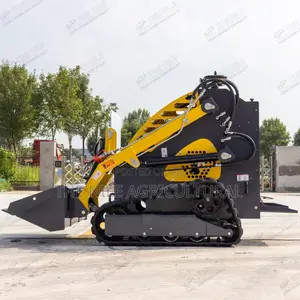 Small Multi-Purpose Loader With Various Attachments for Sale in Kenya
