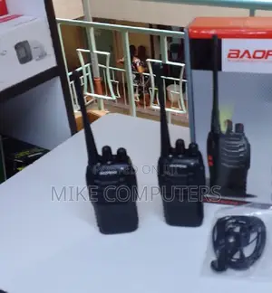 16 Channel-Bf888s Walkie Talkie Radio Talkies 3km Range