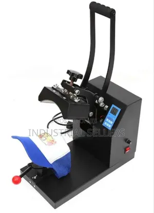 Best Quality Cap Heatpress Machine