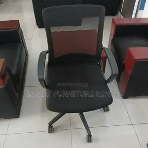 Office Captain Mesh Seat
