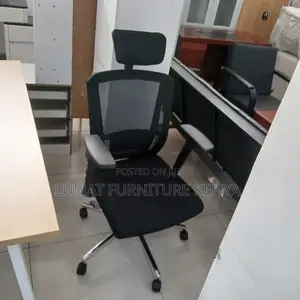 Office Ergonomic High Back Seat
